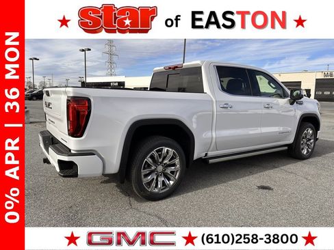New 2026 GMC Sierra 1500 Denali image 8