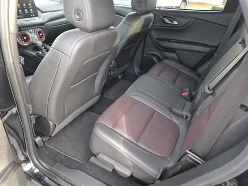 Used 2023 Chevrolet Blazer RS w/ Enhanced Convenience Package FWD image 14