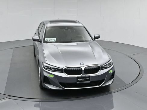 Used 2023 BMW 330e w/ Convenience Package RWD image 44