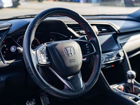 Used 2017 Honda Civic Si image 15