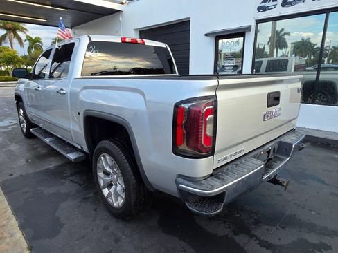 Used 2018 GMC Sierra 1500 SLT w/ Texas SLT Premium Package image 5