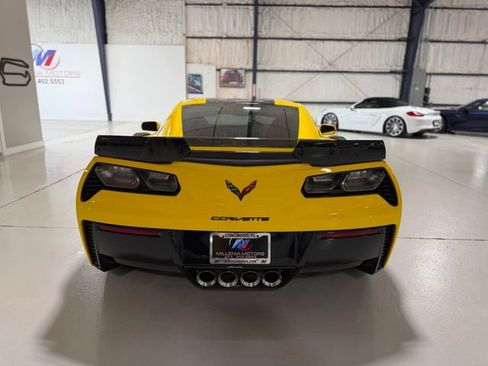Used 2018 Chevrolet Corvette Z06 RWD image 58