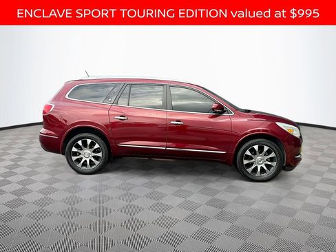 Used 2017 Buick Enclave Leather w/ Enclave Sport Touring Edition image 4
