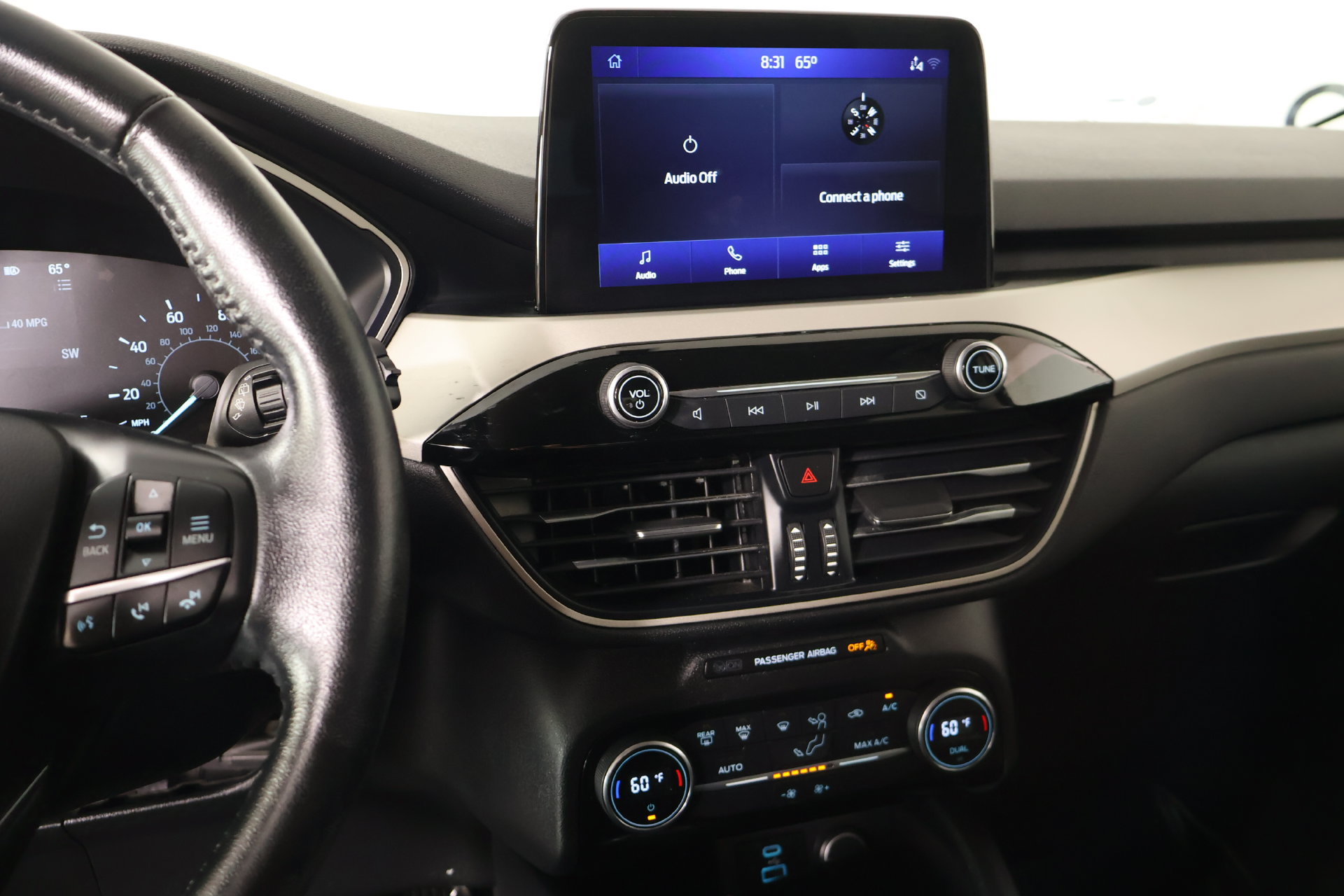 Used 2021 Ford Escape SE w/ SE Sport Appearance Package FWD image 5