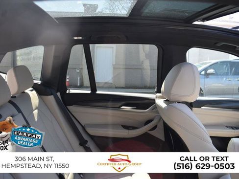 Used 2023 BMW X3 sDrive30i w/ M Sport Package RWD image 25