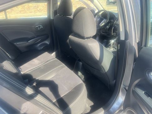 Used 2018 Nissan Versa SV w/ SV Special Edition Package image 28
