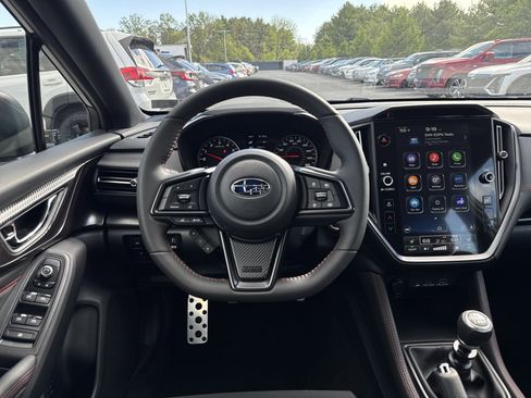 Certified 2025 Subaru WRX Premium AWD/4WD image 2