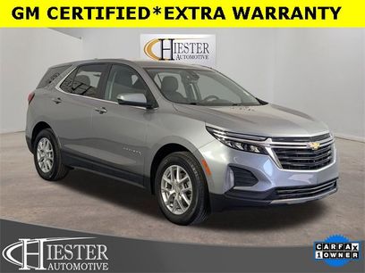 Certified 2024 Chevrolet Equinox LT