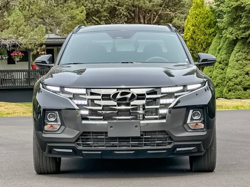 Used 2023 Hyundai Santa Cruz Night AWD/4WD image 8