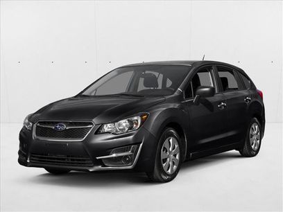 Used 2016 Subaru Impreza 2.0i Sport Limited