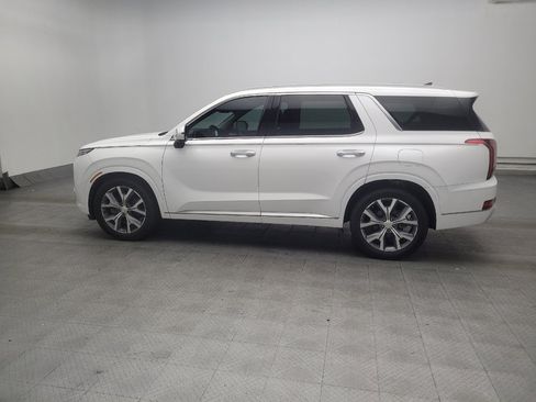 Used 2021 Hyundai Palisade Limited FWD image 3