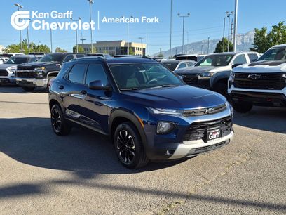 Used 2022 Chevrolet TrailBlazer LT w/ Convenience Package