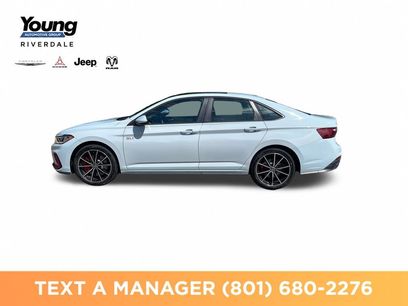 Used 2025 Volkswagen Jetta GLI Autobahn