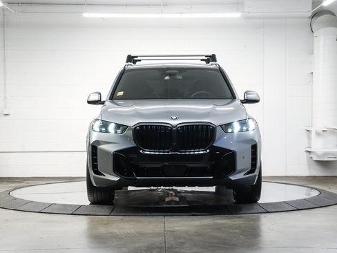 Used 2025 BMW X5 xDrive50e w/ Executive Package AWD/4WD image 2