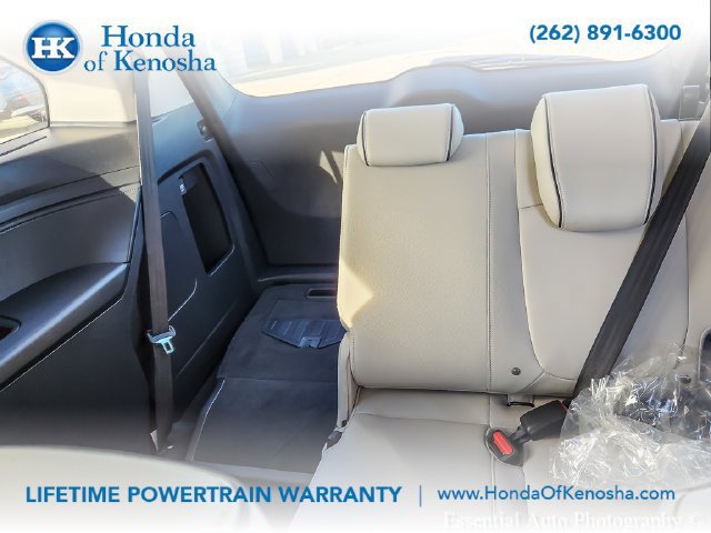 New 2027 Honda Odyssey Touring image 12