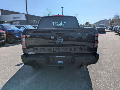 New 2026 Nissan Frontier SV w/ SV Convenience Package image 5
