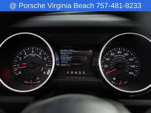 Used 2019 Ford Mustang GT Premium w/ GT Performance Package RWD image 26