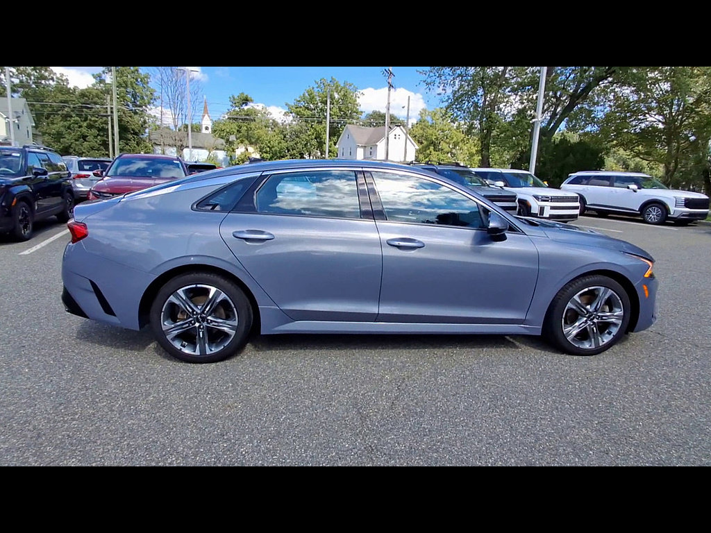 Used 2024 Kia K5 EX w/ EX Premium Package FWD image 38