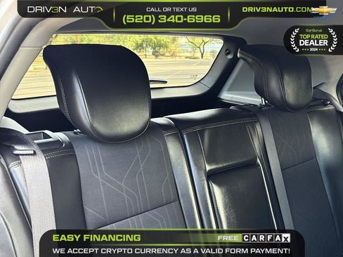 Used 2019 Chevrolet Trax LT w/ LT Convenience Package FWD image 15