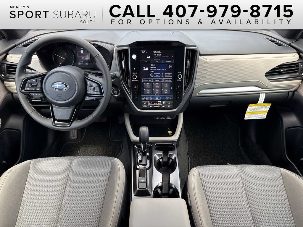 New 2026 Subaru Forester Premium AWD/4WD image 19