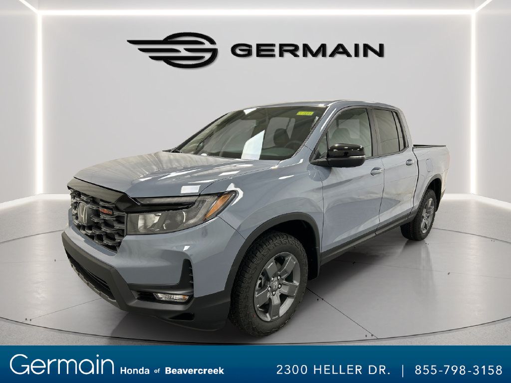Used 2026 Honda Ridgeline TrailSport image 4