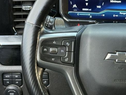 Used 2023 Chevrolet Silverado 1500 RST AWD/4WD image 13