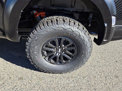 New 2025 Ford F150 Raptor image 9