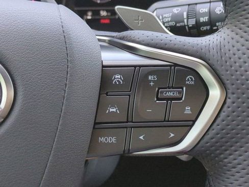 New 2026 Lexus TX 500h AWD image 24