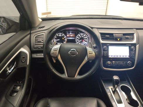 Used 2018 Nissan Altima 2.5 SR w/ SR Special Edition FWD image 22