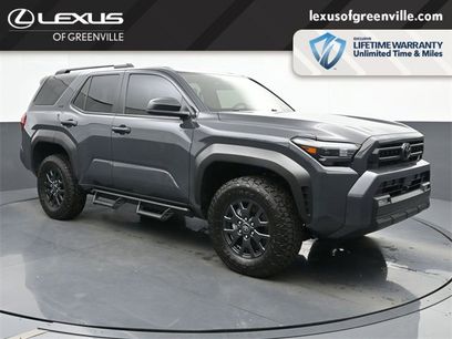 Used 2025 Toyota 4Runner SR5