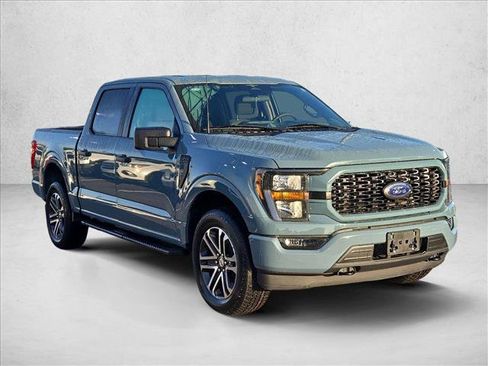 Used 2023 Ford F150 XL w/ STX Appearance Package AWD/4WD image 3