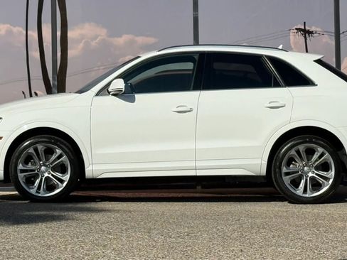Used 2016 Audi Q3 2.0T Premium Plus w/ Technology Package FWD image 5