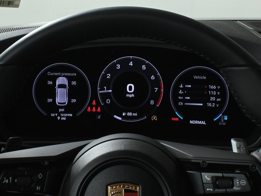 Used 2026 Porsche Cayenne AWD/4WD image 20
