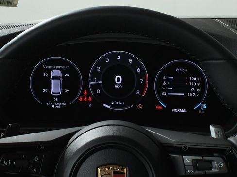 Used 2026 Porsche Cayenne AWD/4WD image 20