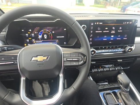 New 2025 Chevrolet Colorado LT w/ Advanced Trailering Package image 7