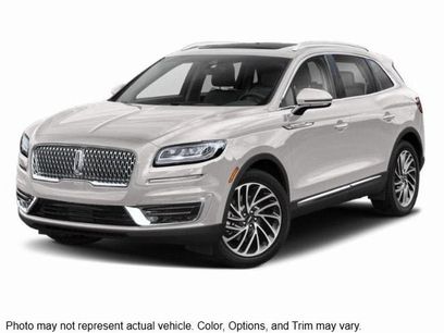 Used 2019 Lincoln Nautilus Select