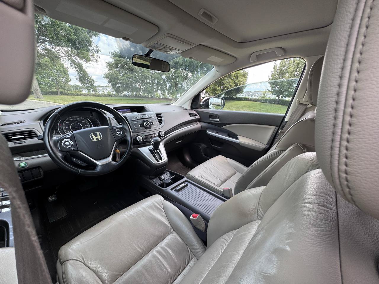 Used 2012 Honda CR-V EX-L image 16
