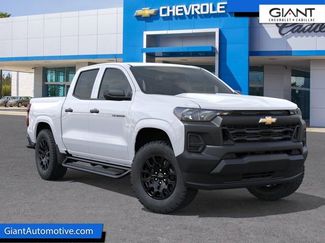 New 2026 Chevrolet Colorado W/T video 1