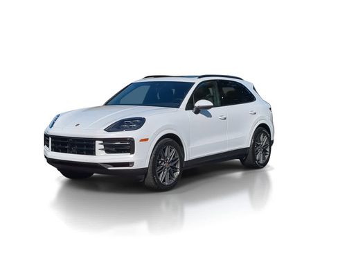 Used 2024 Porsche Cayenne image 4