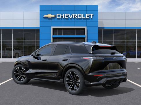 New 2026 Chevrolet Blazer EV SS image 3