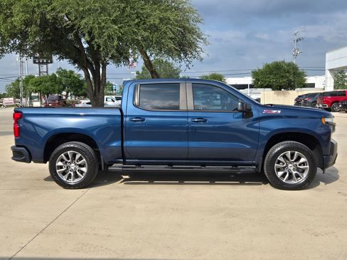 Used 2019 Chevrolet Silverado 1500 RST w/ All-Star Edition AWD/4WD image 8
