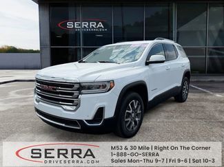 Used 2023 GMC Acadia SLE w/ Driver Convenience Package AWD/4WD video 1