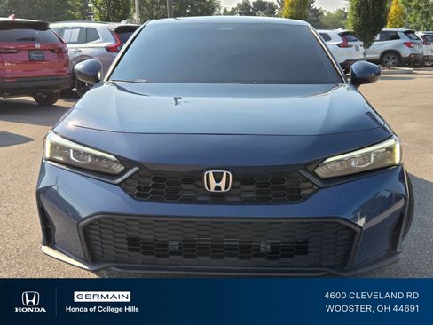 Used 2025 Honda Civic LX image 13