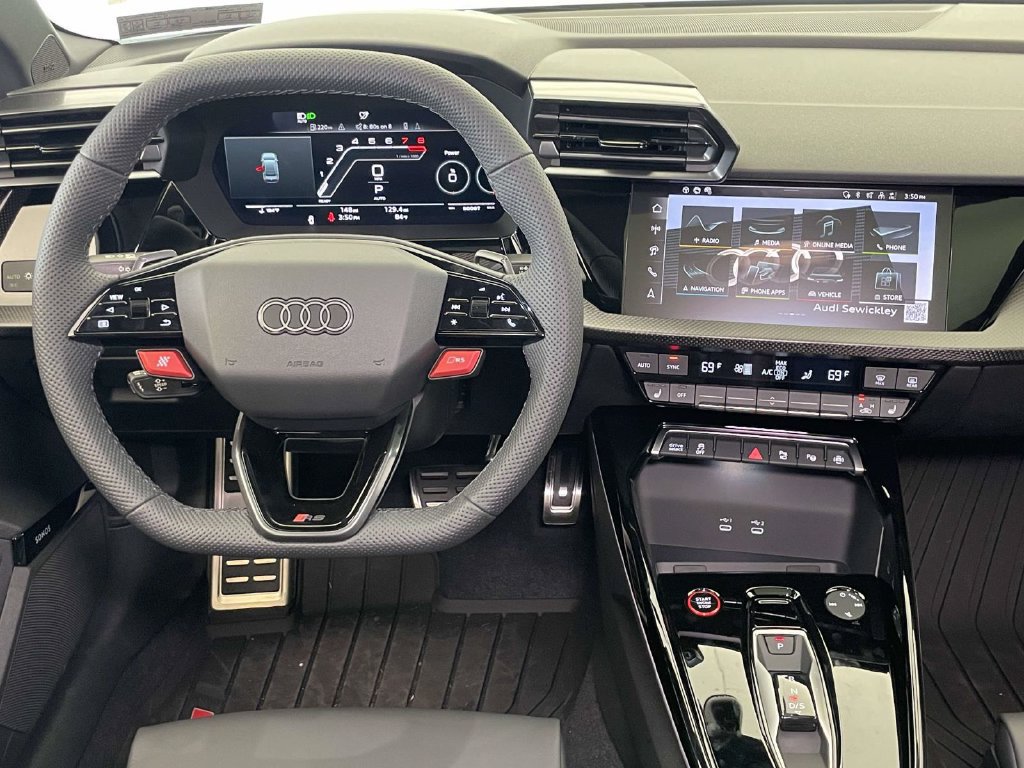 Used 2026 Audi RS 3 AWD/4WD image 25