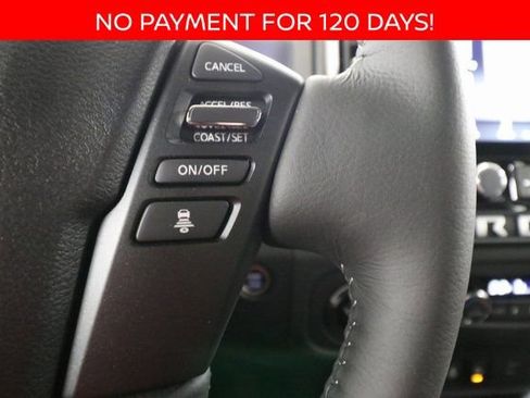 New 2025 Nissan Frontier SV w/ SV Convenience Package image 8