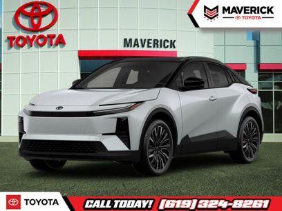 New 2026 Toyota C-HR