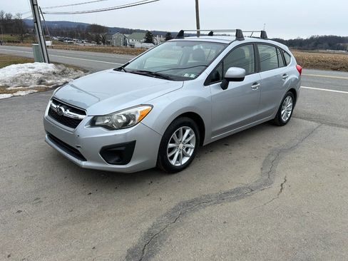 Used 2012 Subaru Impreza 2.0i Premium w/ Popular Pkg 1 image 5