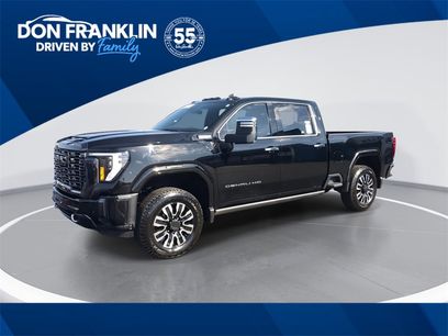 Used 2024 GMC Sierra 2500 Denali Ultimate