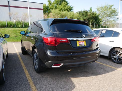Used 2014 Acura MDX SH-AWD image 4