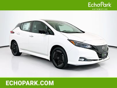 Used 2025 Nissan Leaf SV Plus